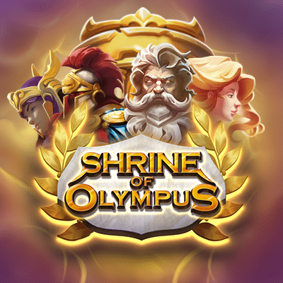 Shrine Of Olympus